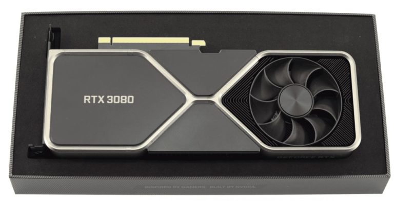 Какой блок питания нужен для rtx 3080